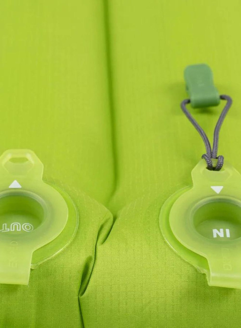 Mata turystyczna Exped Ultra 5R rozm. M - lichen