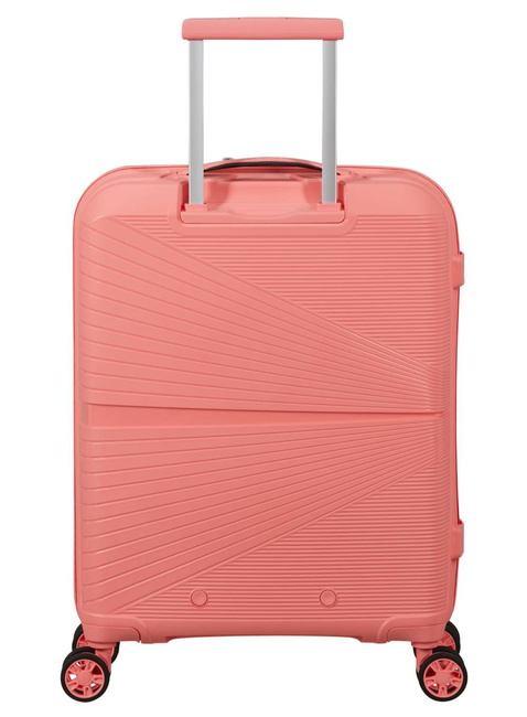 Walizka mała American Tourister Airconic - solar pink
