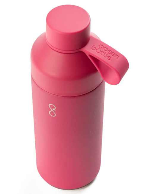 Butelka termiczna Ocean Bottle Original Big 1 l - crimson sunset