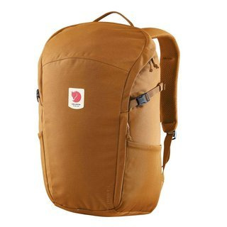 Plecak miejski Fjallraven Ulvo 23 - red gold