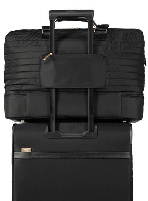 Torba podręczna Travelite Barbara Stepp Weekender - black