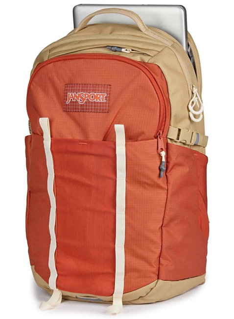 Plecak miejski JanSport All Around Pack 28 l - dune red