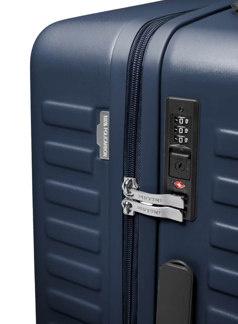 Walizka duża Puccini Munich - granatowy