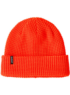 Czapka zimowa Patagonia SnowDrifter Beanie - orange peel