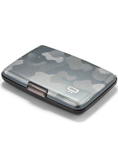 Portfel aluminiowy Ogon Design Stockholm Card Case Premium V3 - camo