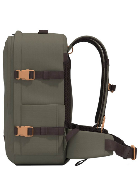 Plecak torba podręczna CabinZero Classic Pro 32 l - grey moor