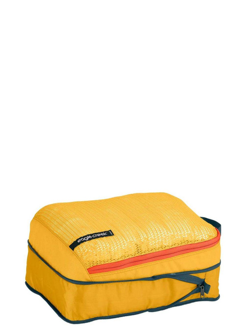 Pokrowiec na odzież Eagle Creek Pack It Reveal Expansion Cube M - sahara yellow