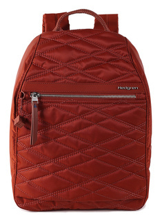 Klasyczny plecak Hedgren Vogue L - new quilt brandy brown