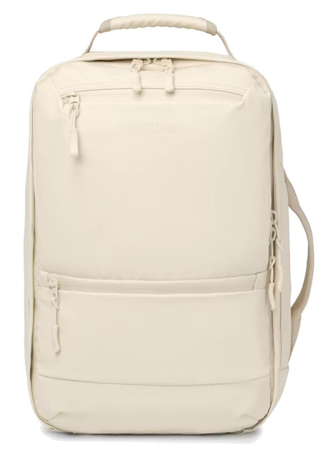 Plecak podróżny kabinowy Puccini Jetzy - beżowy