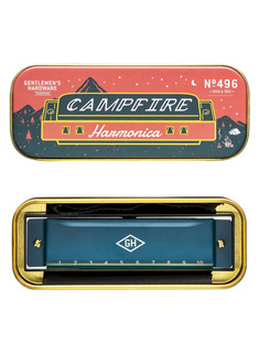 Organki Gentlemen's Hardware Campfire Harmonica
