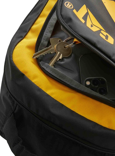 Plecak miejski Caterpillar Fastlane - black
