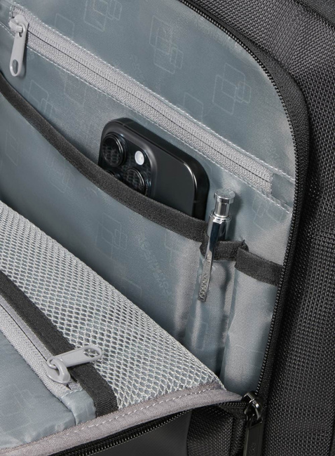 Plecak kabinowy American Tourister Take2Cabin Pro M - flash black