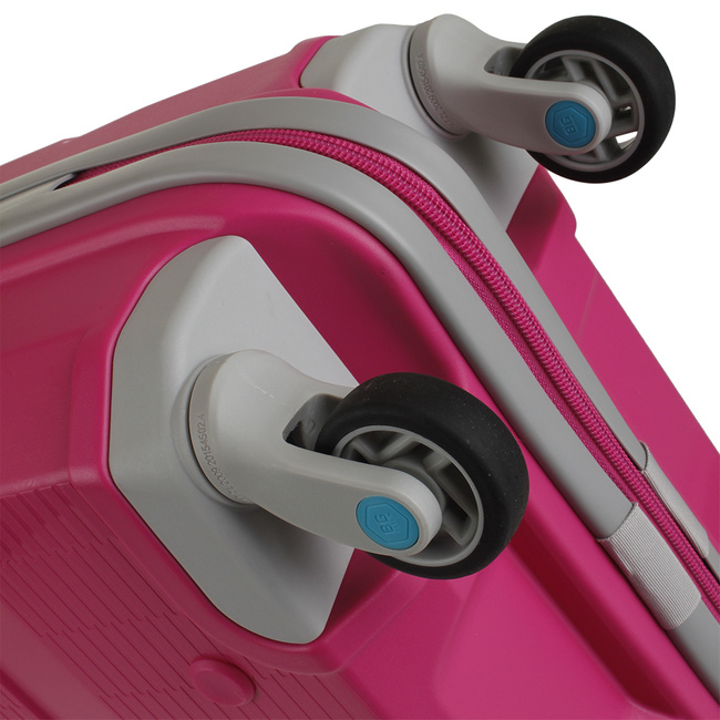 Walizka duża antywłamaniowa BG Berlin ZIP2