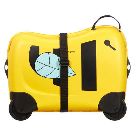 Walizka dla dzieci Samsonite Dream Rider Spinner - Bee Betty