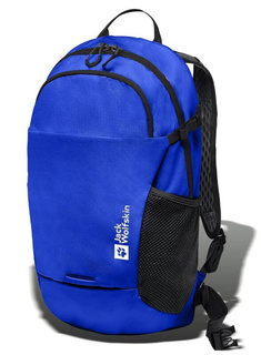 Plecak turystyczny Jack Wolfskin Velocity 20 - vibrant blue