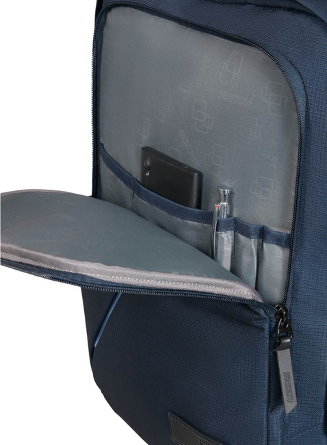 Plecak kabinowy American Tourister Take2Cabin M - dark navy