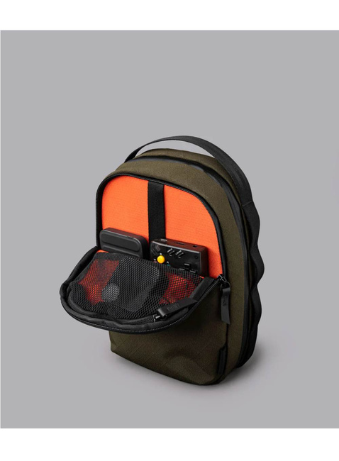 Torba crossbody Alpaka Metro Sling Max Axogrid - army green