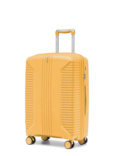 Walizka średnia Puccini Berlin - żółty