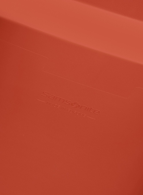 Walizka średnia Samsonite Magnum Eco - maple orange