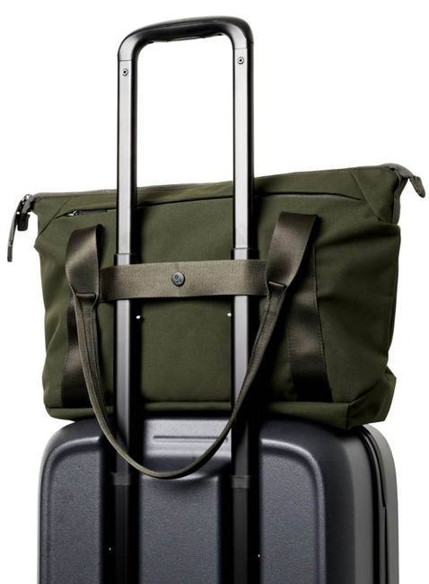 Torba miejska Bellroy Classic Tote - olive