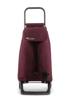 Wózek na zakupy Rolser JOY Jet Baby MF - bordeaux