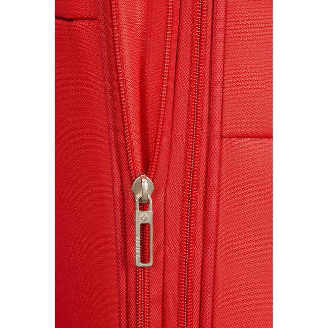 Walizka kabinowa Samsonite Base Boost - red