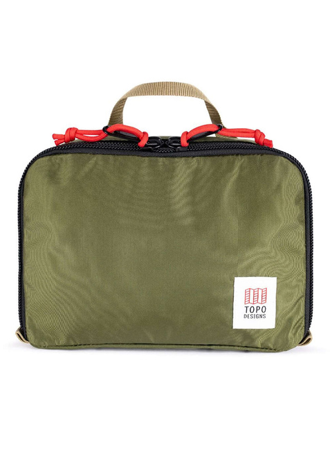 Pokrowiec na odzież Topo Designs Pack Bag 5 l - olive / olive