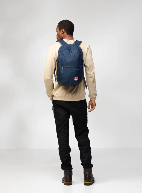 Plecak miejski Fjallraven High Coast Backpack 24 - navy