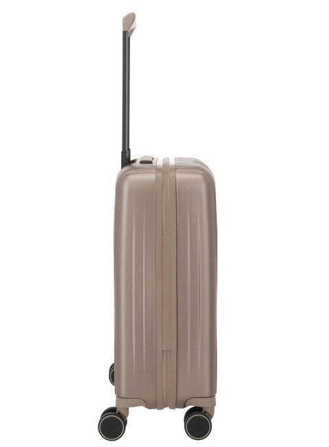 Walizka kabinowa Travelite Barbara Novelty - satin nude