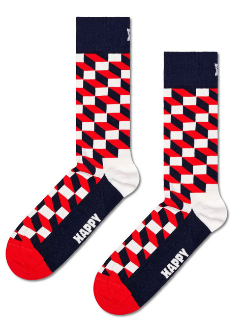 Skarpety 4 pary Happy Socks 4-Pack Gift Set - classic navy / crew
