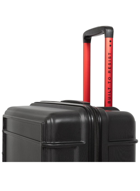 Walizka duża Eastpak Resist'r Zip L - black
