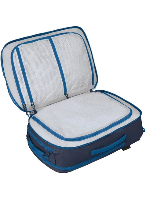 Plecak podróżny torba Osprey Transporter Travel Pack 36 - blue flame / nocturnal blue
