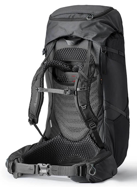 Plecak trekkingowy damski Gregory Deva Pro 80 - lava grey