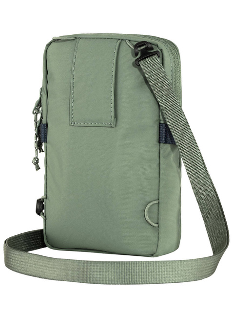 Saszetka na ramię Fjallraven High Coast Pocket - patina green