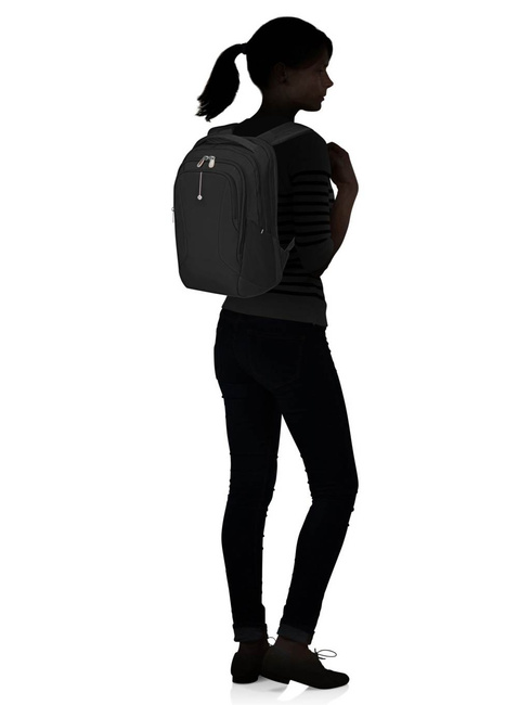 Plecak Samsonite Guardit Classy 2.0 Laptop Backpack 14,1" - black