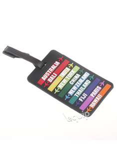 Zawieszka identyfikacyjna do bagażu Travelite