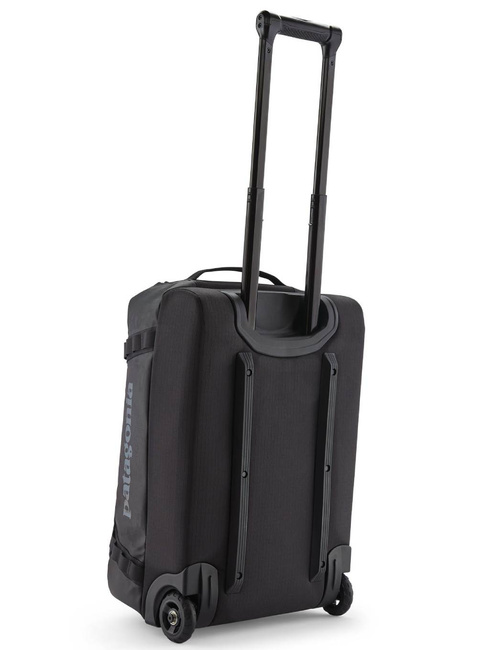 Torba Patagonia Black Hole Matte Wheeled Duffel 40 l - black / black