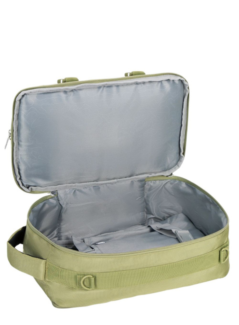 Plecak wielofunkcyjny Wittchen Free on Board 2w1 - oliwkowy