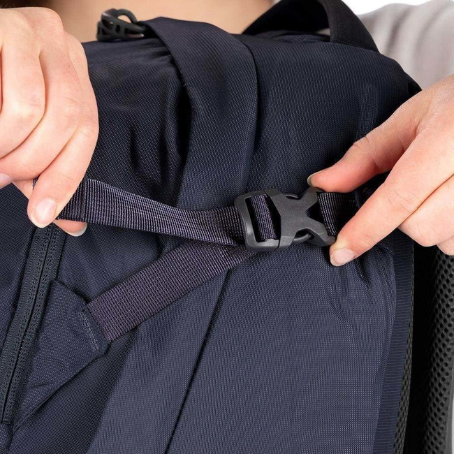 Damski plecak miejski Osprey Questa - ethel blue