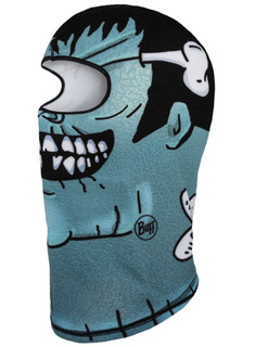 Kominiarka dziecięca Buff Youth Polar Balaclava - farcy opaline