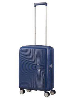 Soundbox kabinowa American Tourister EXP - midnight navy