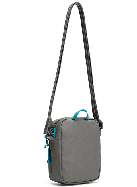 Torebka antykradzieżowa Pacsafe GO Micro Crossbody - stone