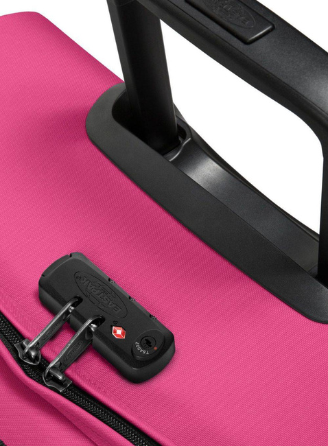 Torba podróżna Eastpak Tranverz L - pink escape