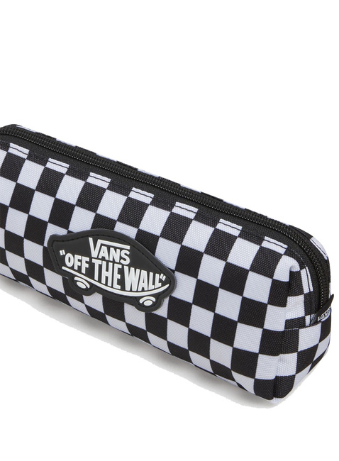Piórnik szkolny Vans Old Skool Pencil Pouch - black / white