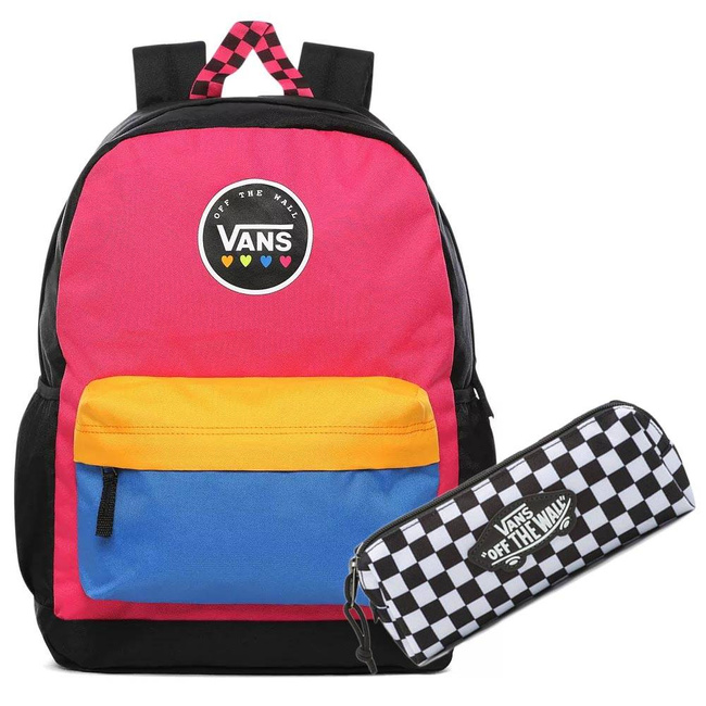 Plecak Vans Sporty Realm + piórnik