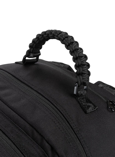 Plecak sportowy Built For Athlete Pro Gym Backpack 45 l - black 