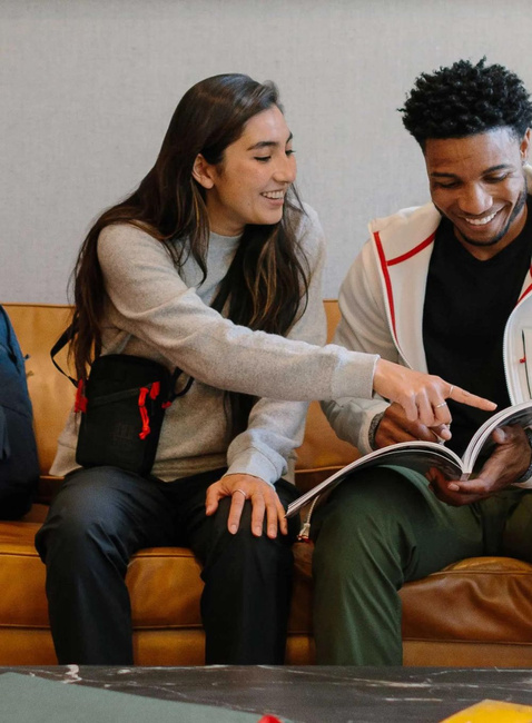 Saszetka na ramię Topo Designs Mini Shoulder Bag - huckleberry