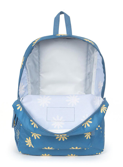 Plecak dziewczęcy JanSport Cross Town - sun buddy / blue
