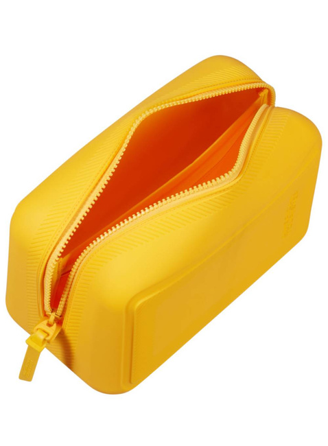 Kosmetyczka podróżna American Tourister Urban Groove UG27 Washbag - golden yellow