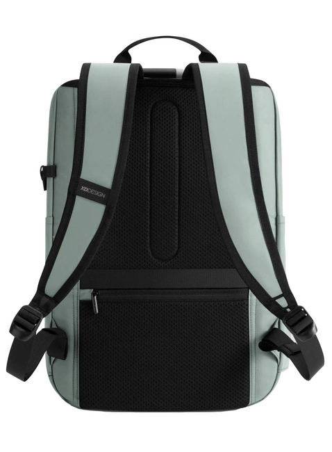 Plecak antykradzieżowy XD Design Urban Waterproof Backpack - iceberg green